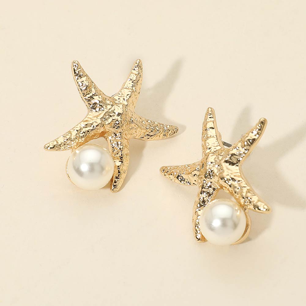 PearlStar Delight Earrings