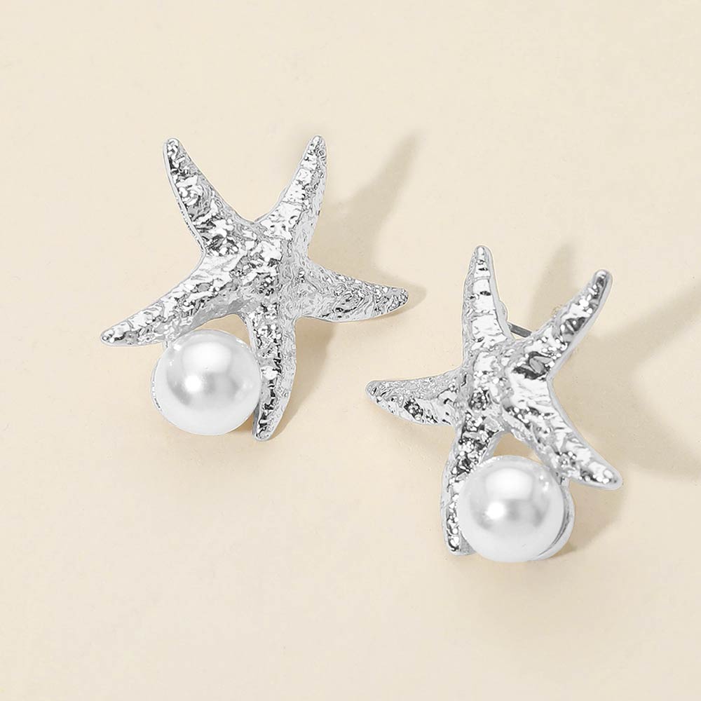 PearlStar Delight Earrings
