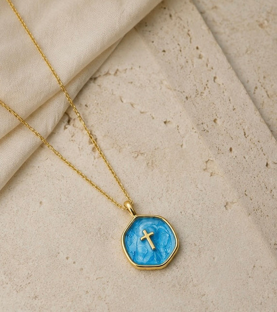Tide of Grace Necklace