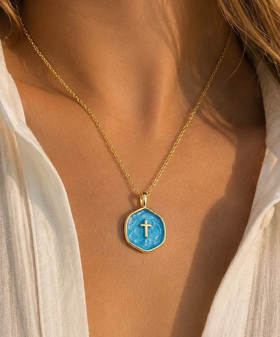 Tide of Grace Necklace