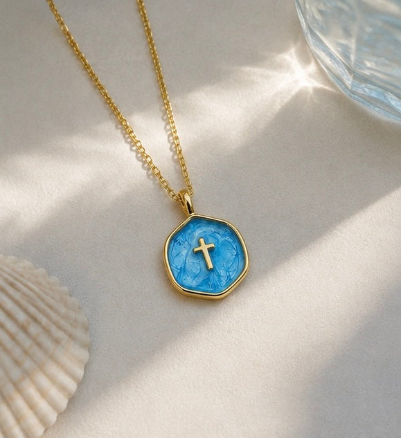 Tide of Grace Necklace