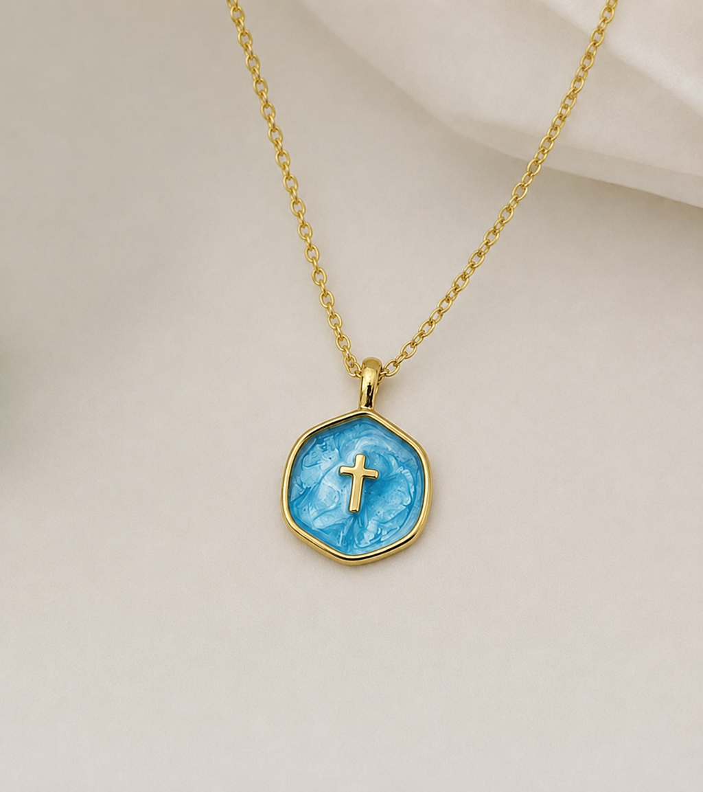 Tide of Grace Necklace